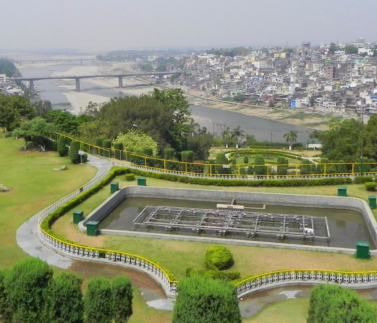 Bagh-e-Bahu